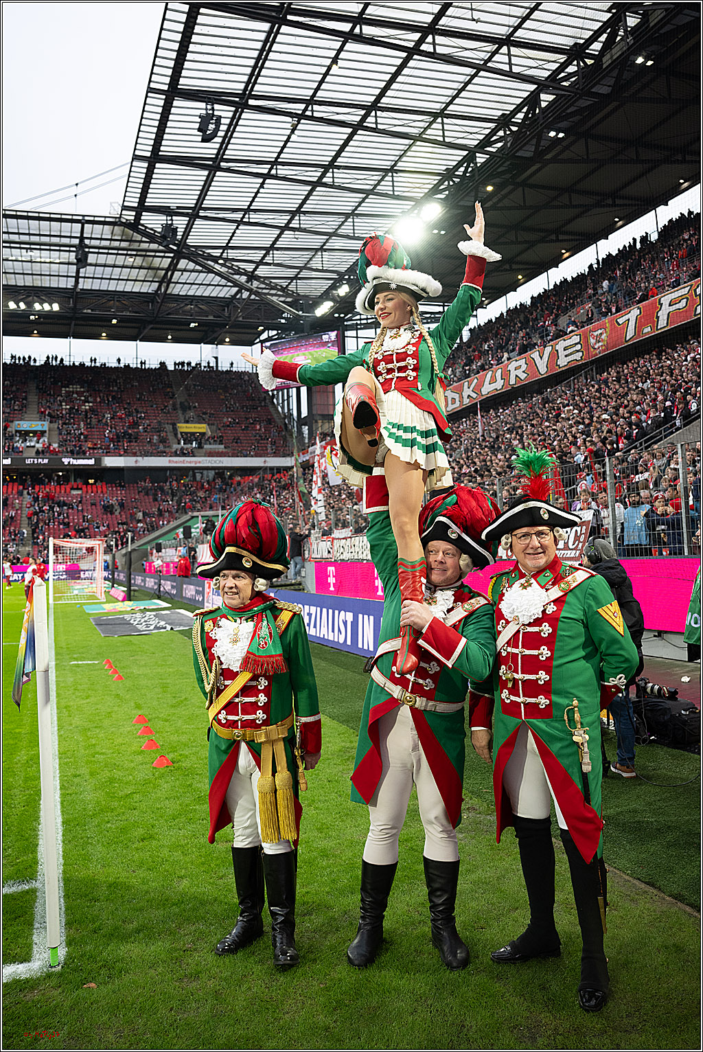 2. Fussball Bundesliga, 1.FC Köln - SV 07 Elversberg, 25.01.2025